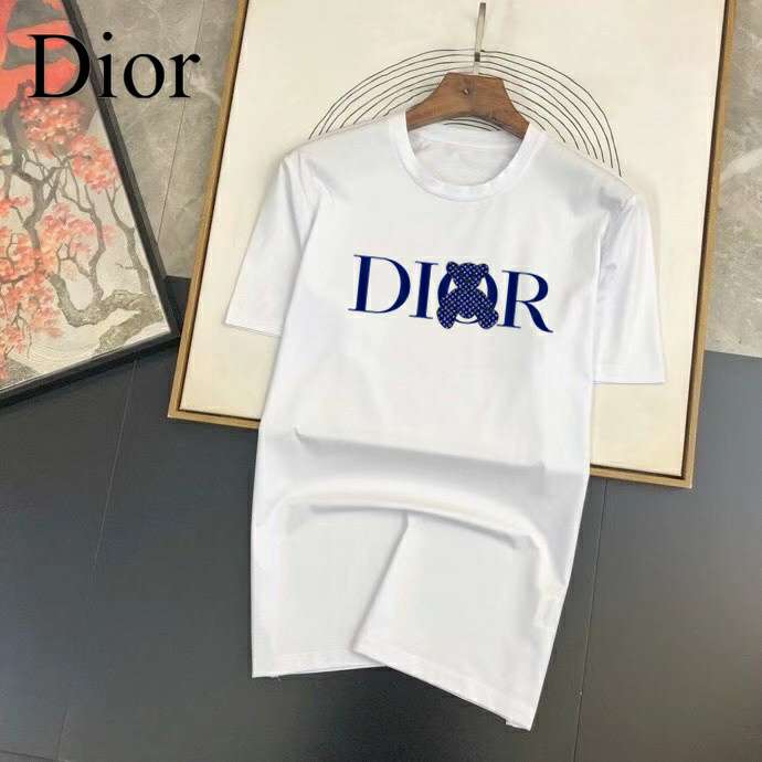 Dior T Shirts Short _SKUDiorS-4XL25tn0633901